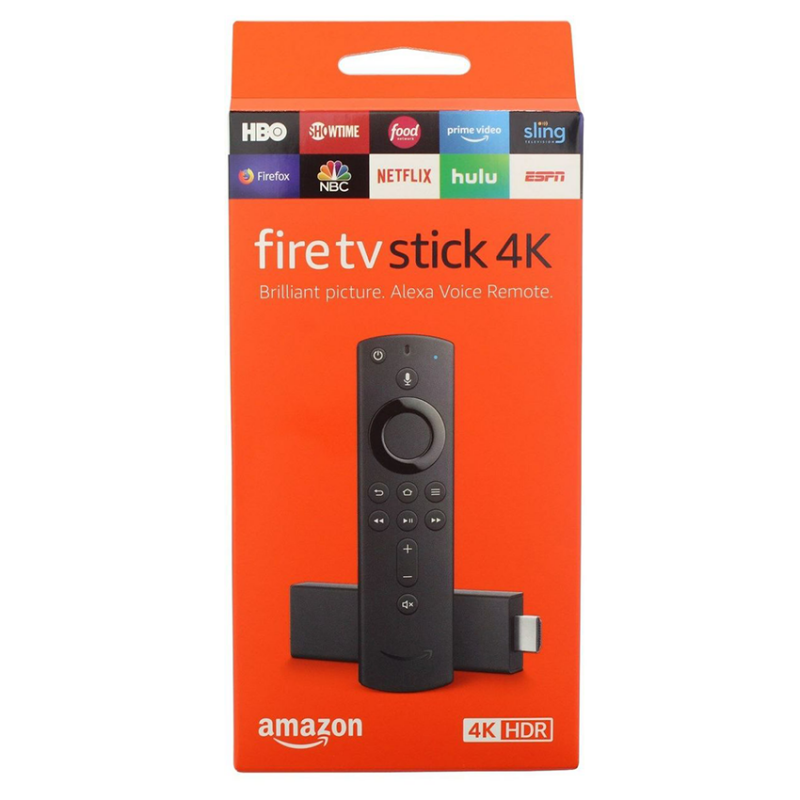 【新品未開封】Fire TV stick 4k